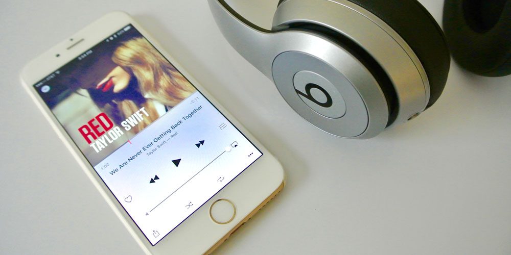 Top 10 aplicatii pentru muzica pe iPhone in 2018 - iCloud Music Player