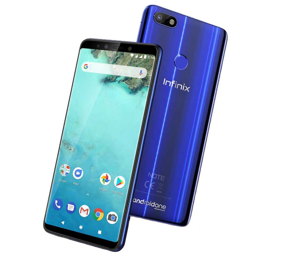 Infinix Note 5 Android One (2)
