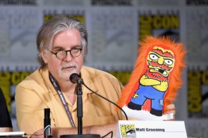 Matt Groening