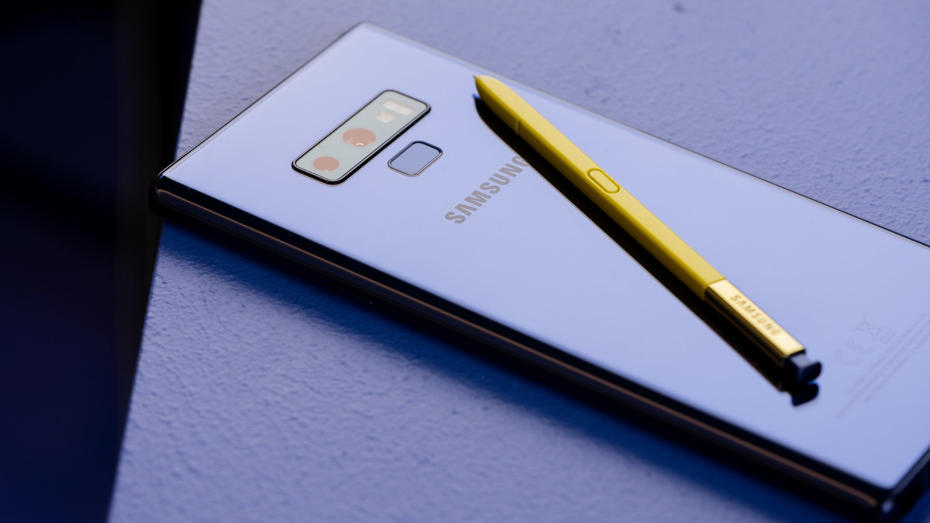 Samsung Galaxy Note 9 (2)