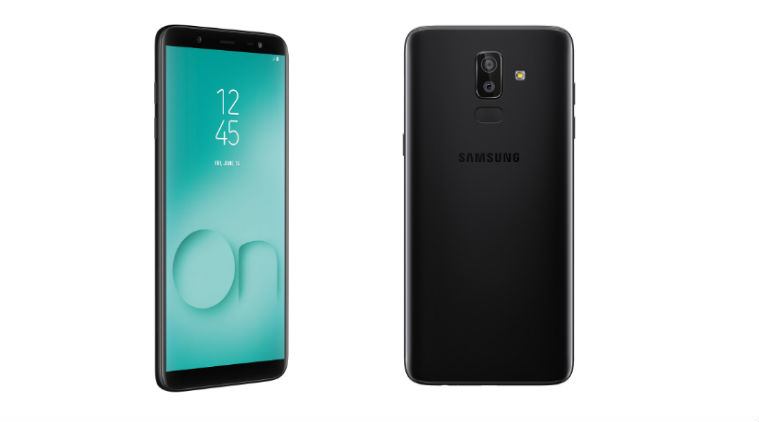 Samsung Galaxy On8 (1)
