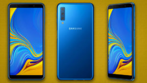 Samsung Galaxy A7 2018 specificatii