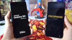 Xiaomi Pocophone F1 vs Samsung Galaxy S9 (5)
