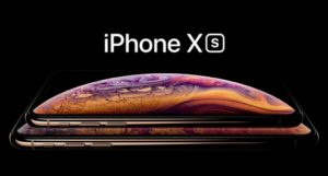 iPhone Xs