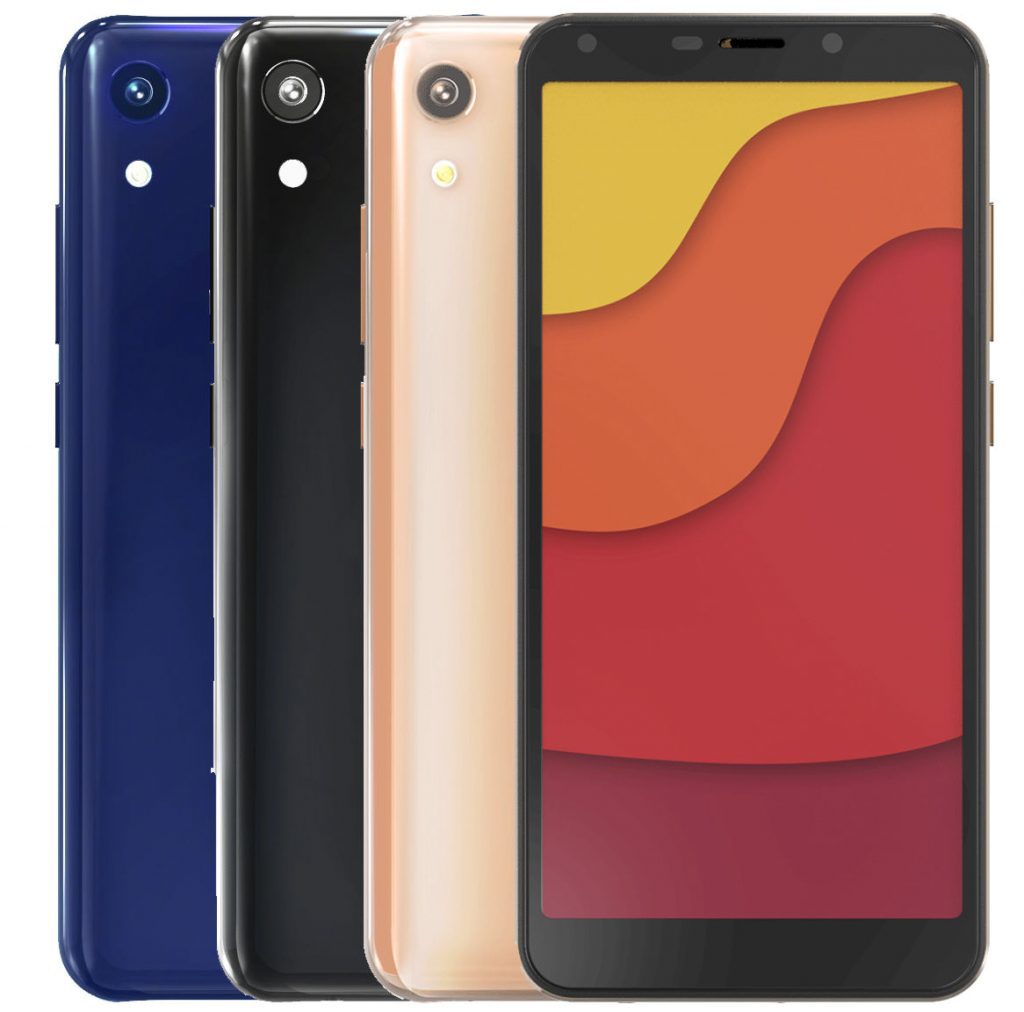 Mobiistar C1 Shine telefon ieftin cu Android Oreo