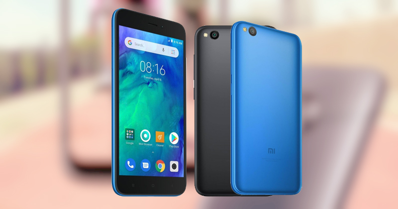 Xiaomi Redmi Go (1)