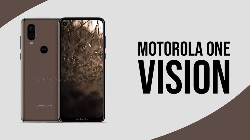 Motorola One Vision (3)