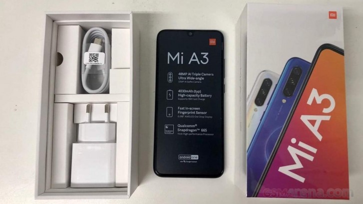 Xiaomi Mi A3 (3)