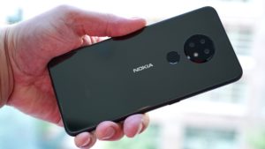 Review Nokia 6.2