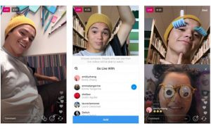 Cum poti face apeluri video de grup pe Instagram