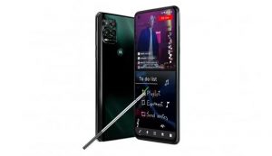 Moto G Stylus 5G