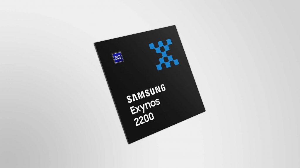 Exynos 2200 de la Samsung